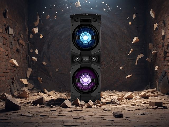 Обзор на колонку SVEN PS-1500