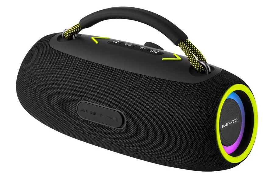 Обзор на колонку Mivo M64