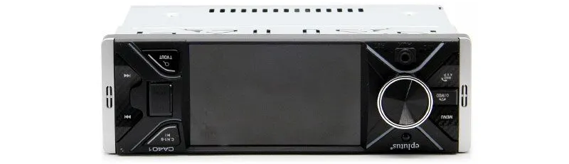 Обзор на автомобильную магнитолу CA401