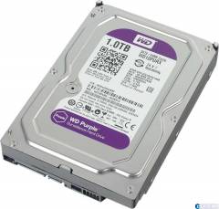 Жесткий диск WD Purple WD10PURX 1Tb 