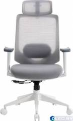Кресло компьютерное EVOLUTION HybridFlex (белый) 