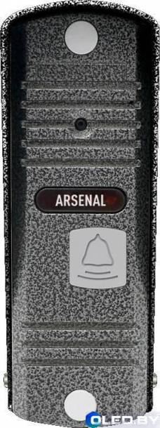 Вызывная панель Arsenal Триумф Pro (серебро)