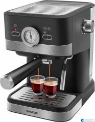 Кофемашина Sencor SES 1721 BK 
