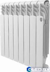 Радиатор Royal Thermo Monoblock A 500 2.0 - 8 секц. 