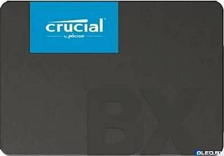 SSD диск Crucial BX500 (240Gb) 
