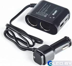 Автомобильное зарядное устройство BLAST BCA-225 PD 