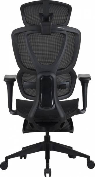 Кресло компьютерное EVOLUTION LX 1 (черный)