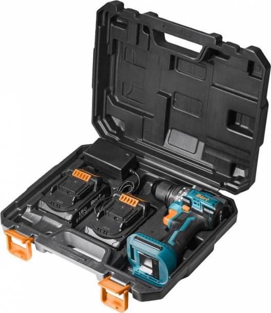 Дрель-шуруповерт Bort BAB-21-BLK