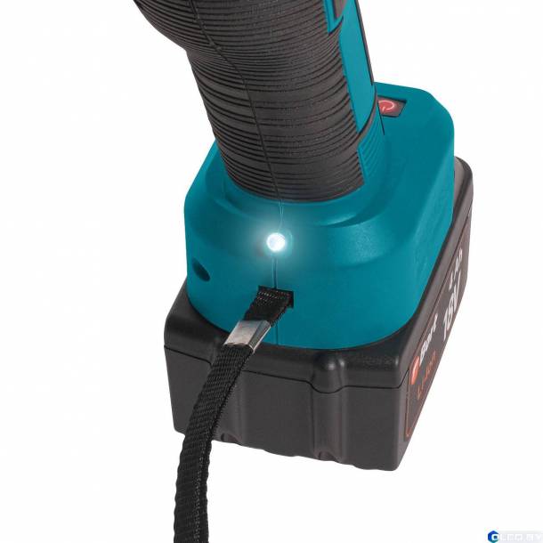 Угловая шлифмашина Bort BWS-18Li-125