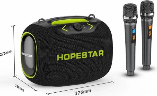 Беспроводная колонка Hopestar PARTYBOX 120W