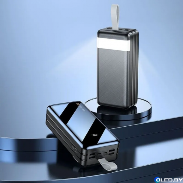 Внешний аккумулятор Power Bank PROFIT, 50000mAh