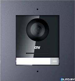 Вызывная панель CTV-IP-UCAMF 