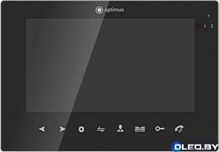 Монитор домофона Optimus VMH-7.1 (b) (В0000011437) 