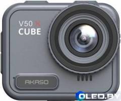 Экшен-камера AKASO V50X Cube 