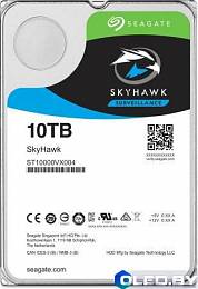 Жесткий диск Seagate SkyHawk AI ST10000VE000 10Tb 
