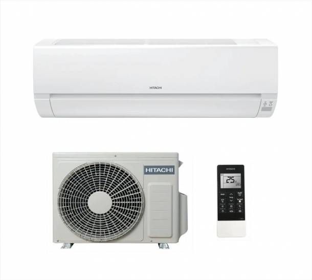 Кондиционер Hitachi RAK-25REF/RAC-25WEF