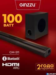 Саундбар GINZZU GM-511 