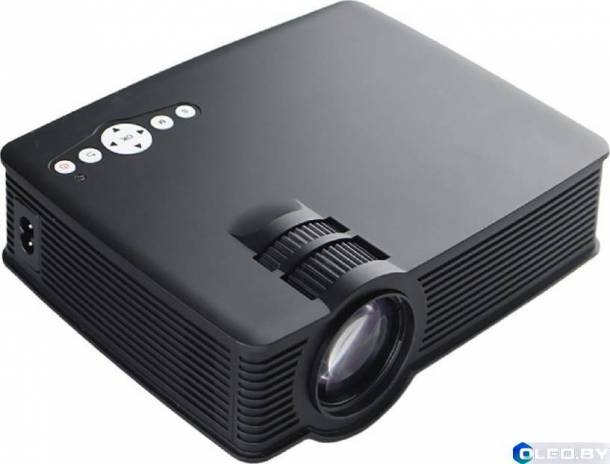 Проектор CACTUS CS-PRE.09B.WVGA LCD 1200Lm (800x480)