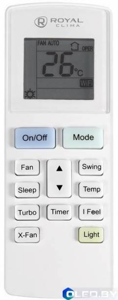 Кондиционер Royal Clima RCI-GR50HN
