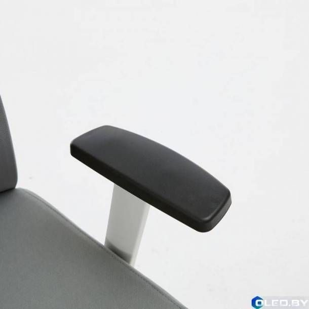 Кресло компьютерное EVOLUTION ErgoLine 4 (серый)