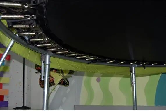 Батут Atlas Sport Master 312см (10ft)
