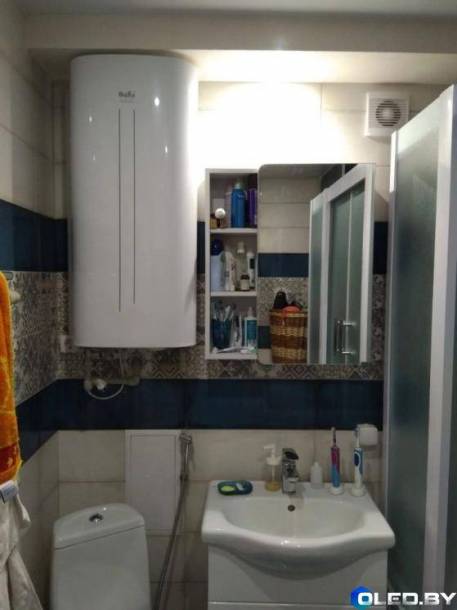 Водонагреватель Ballu BWH/S 100 RODON