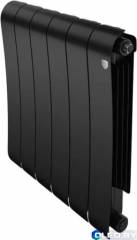 Радиатор Royal Thermo Infinity 500 Noir Sable - 6 секц. 