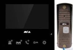 Комплект MIA  ANT (черный) + RAIN (коричневый) 