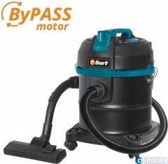 Пылесос Bort BSS-1220 Black 