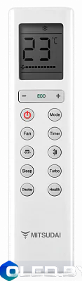 Кондиционер Mitsudai MD-SNC18AI