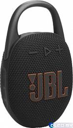 Портативная акустика JBL Clip 5 (черный) 