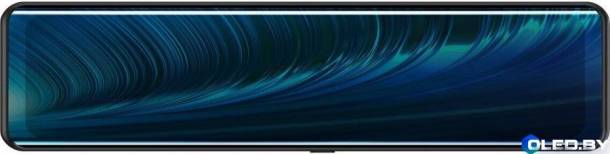 Автомобильный видеорегистратор-зеркало Eplutus D89