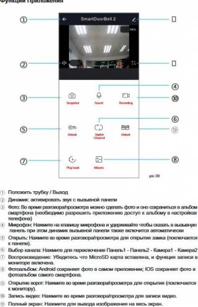 Видеодомофон Arsenal Титул 7 FHD TUYA (черный)