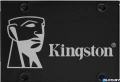 SSD диск Kingston KC600 (1Tb) 