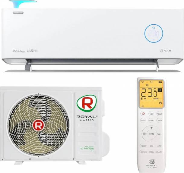 Кондиционер Royal Clima RCI-RF30HN