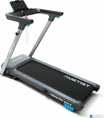 Беговая дорожка AMETIST Health Way Gray 