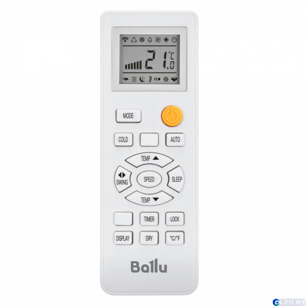 Кондиционер Ballu BPAC-07 EPW/N6 White