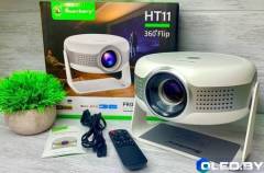 LED Проектор Smartbarry HT11 5G Wi-Fi 
