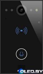 Вызывная панель многоабонентская Akuvox E11R 