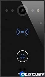 Вызывная панель многоабонентская Akuvox E11R 