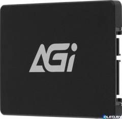 SSD диск AGI AI138 (120Gb) 