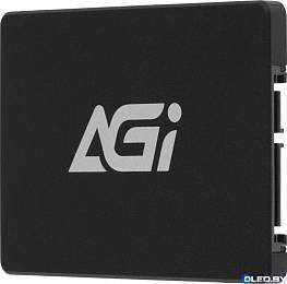 SSD диск AGI AI138 (120Gb) 