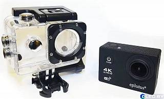 Экшен-камера Eplutus DV13 