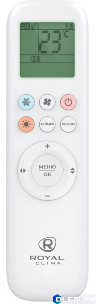 Кондиционер Royal Clima RC-RND55HN