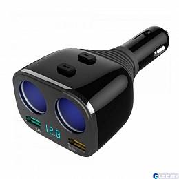Разветвитель прикуривателя Eplutus FC-222 