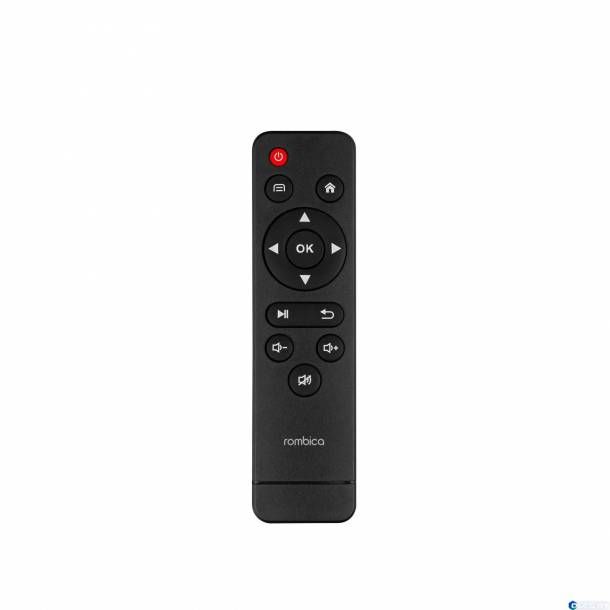Проектор Rombica Ray Box W1