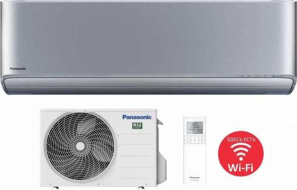 Кондиционер Panasonic CS-XZ50ZKEW/CU-Z50ZKE