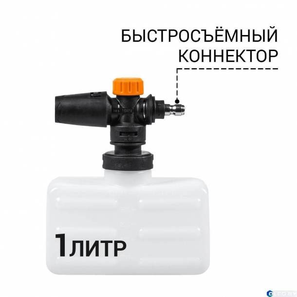 Мойка высокого давления Bort BHR-2100M