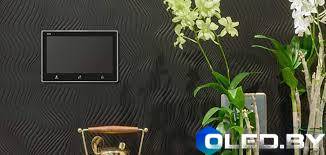 Видеодомофон CTV M4703AHD (чёрный)