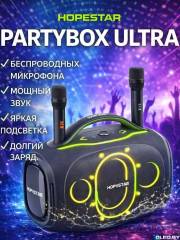 Колонка беспроводная Hopestar Partybox Ultra 